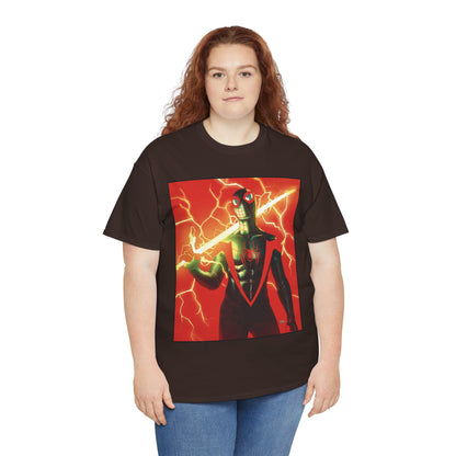 Spider-Man T-Shirt - Taurin Clarke Art - Miles Morales -Variant Cover Art - Marvel Comics