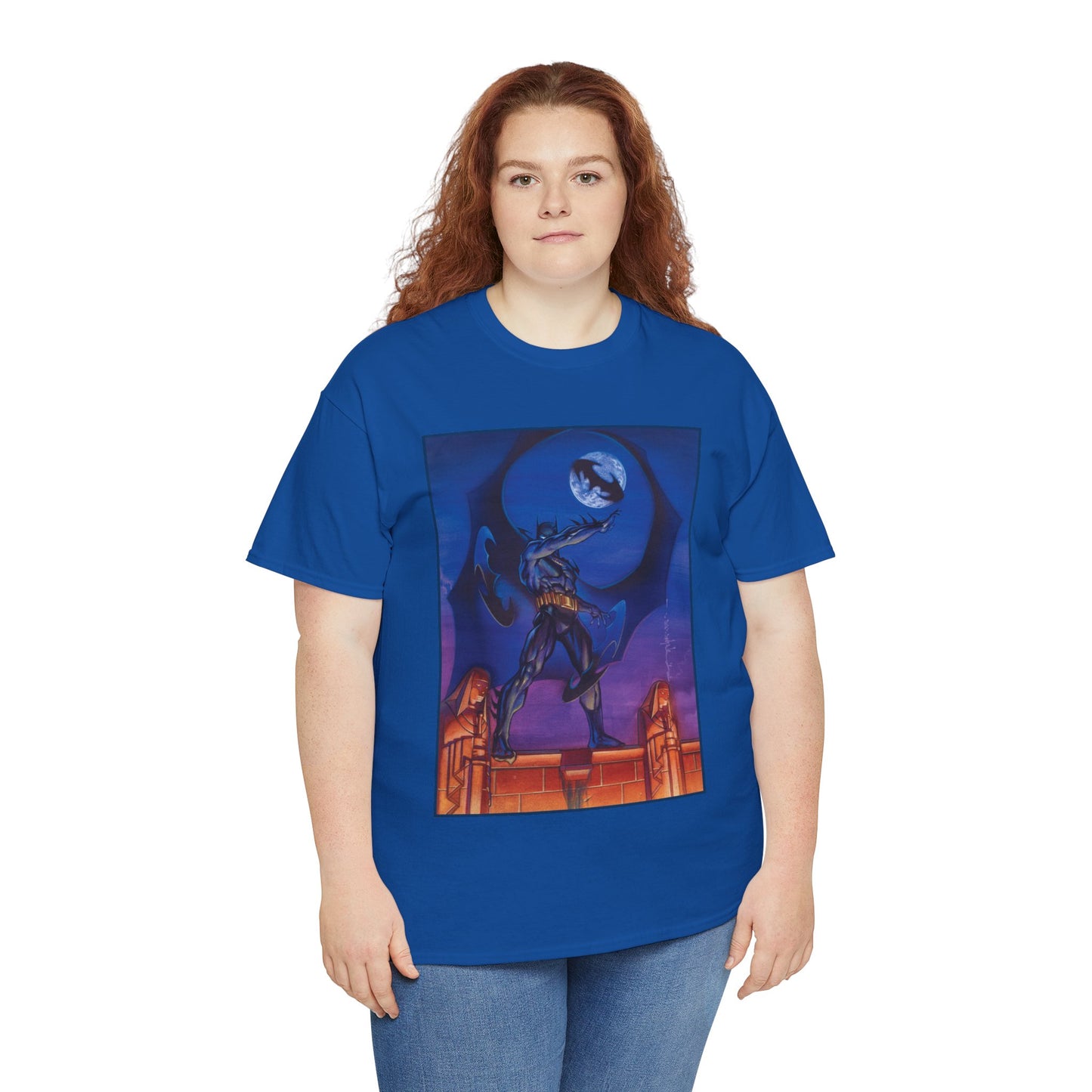 Batman T-Shirt - Brian Stelfreeze Art - DC Comics