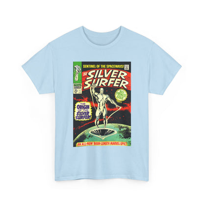 Silver Surfer #1 T-Shirt - Marvel Comics