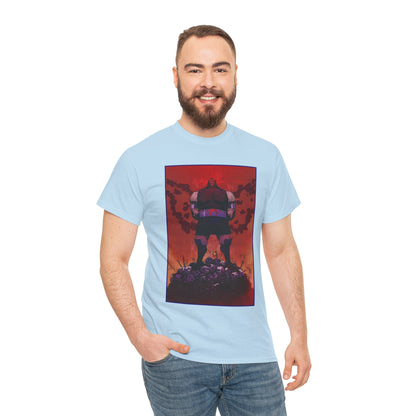 Darkseid T-Shirt - Sanford Greene Art - DC K.O. - DC Comics