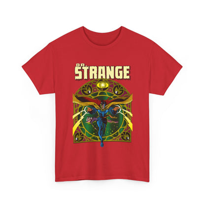 Dr Strange T-Shirt - Marvel Comics - Sorcerer Supreme - Classic Retro Art