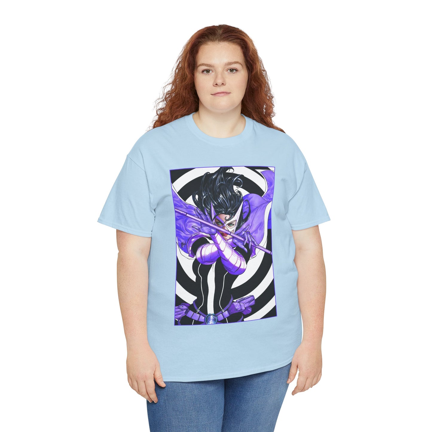Huntress T-Shirt - Marcus To - DC Comics