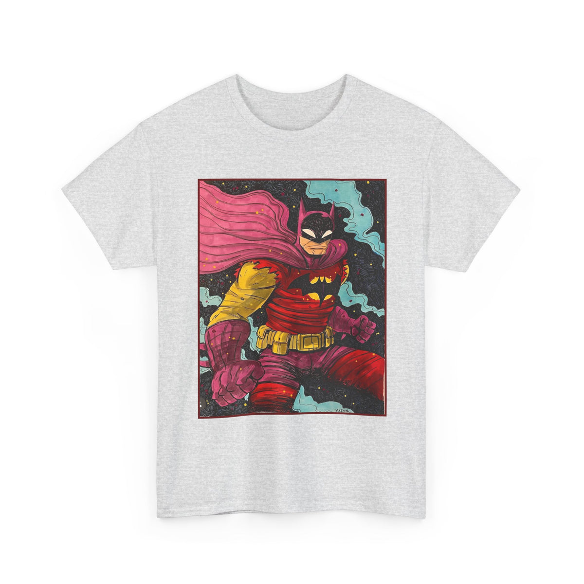 Batman of Zur-En-Arrh T-Shirt - DC Comics