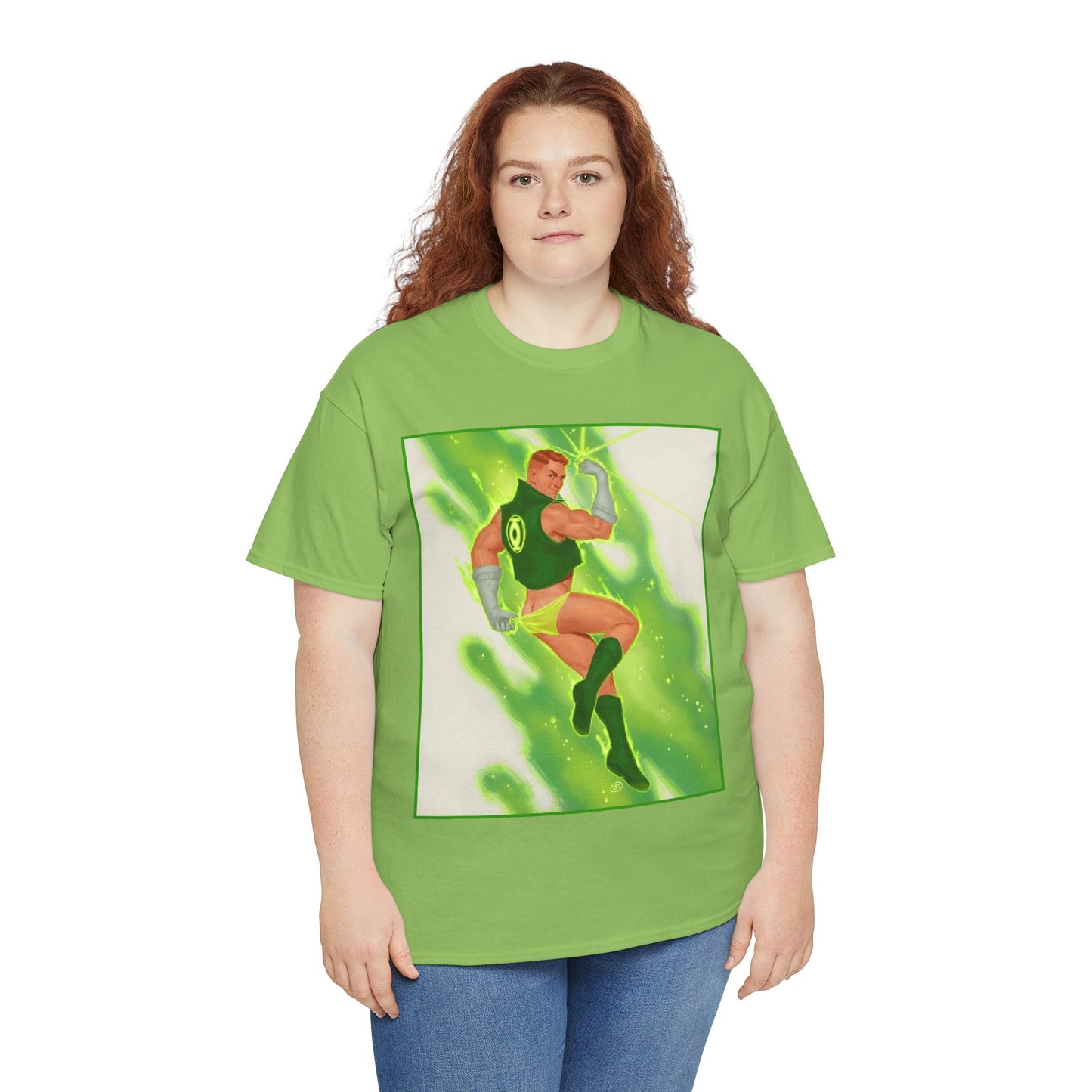 Guy Gardner T-Shirt - DC Comics