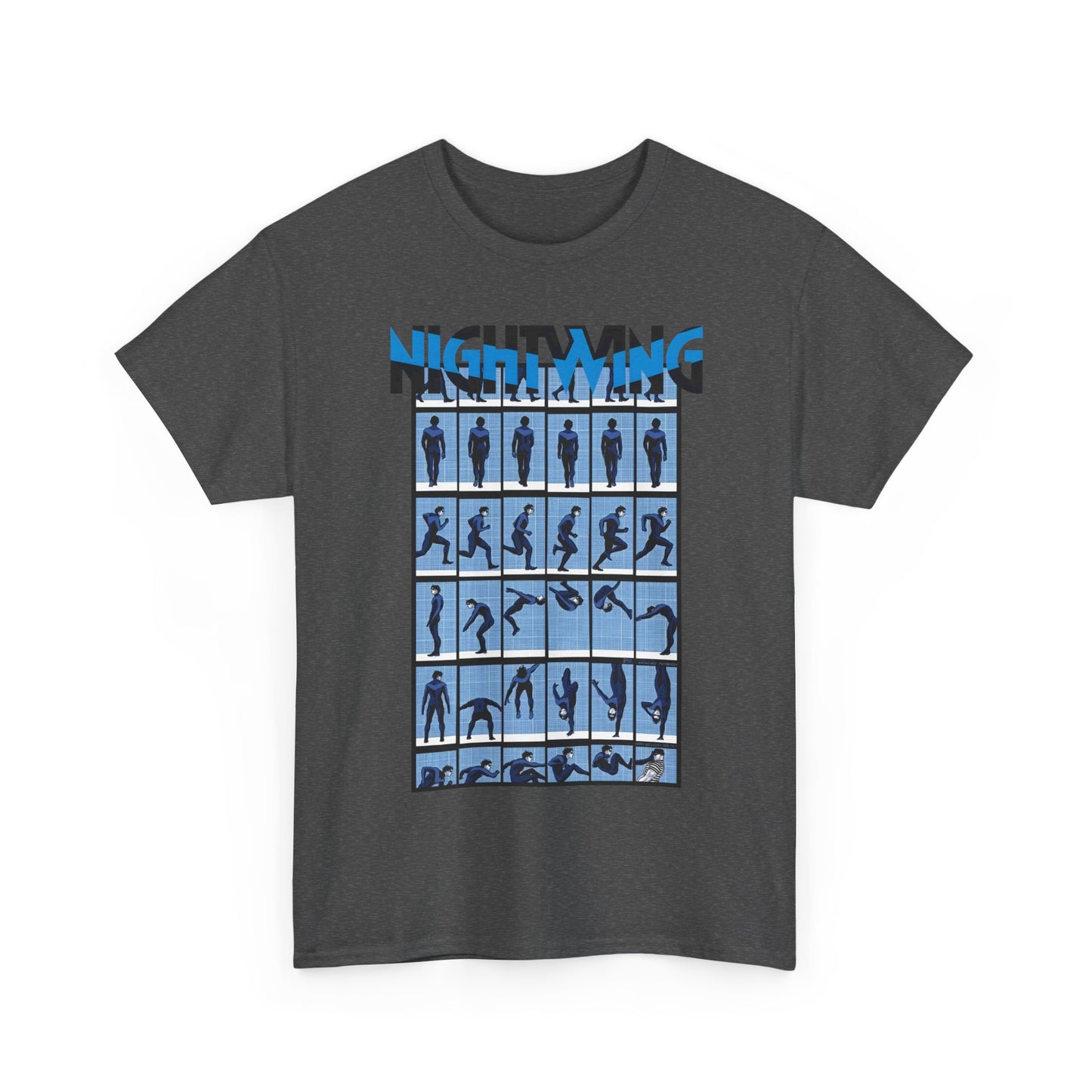Nightwing T-Shirt - Bruce Redondo Art - #113 Cover - Dick Grayson - DC Comics