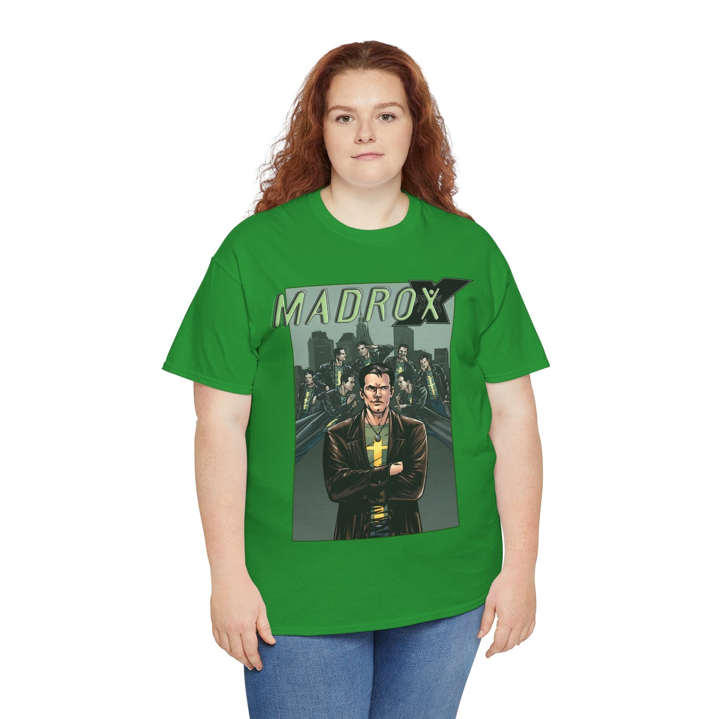 Jamie Madrox T-Shirt -  David Lloyd Art - Multiple Man - X-Factor Investigations - Mutant Hero - X-Men Connection - Marvel Comics