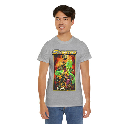 Sinestro T-Shirt - DC Comics