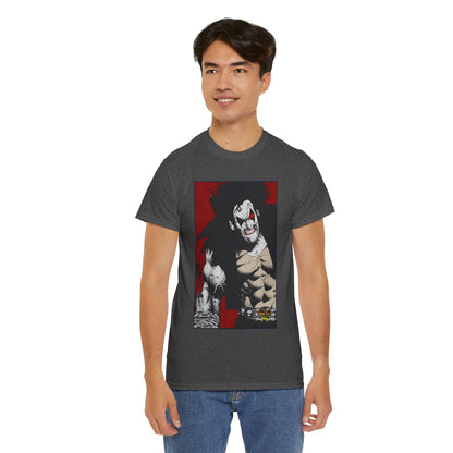 Lobo T-Shirt - Simon Bisley Art - DC Comics