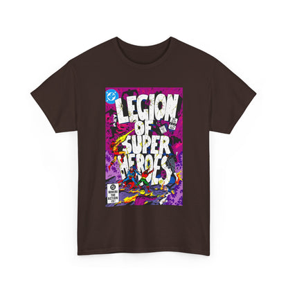 Legion of Super-Heroes #293 T-Shirt - DC Comics