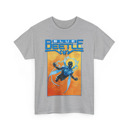 Blue Beetle - Jaime Reyes - Popular DC Comics Superhero - DCEU Movie Character - Scarab