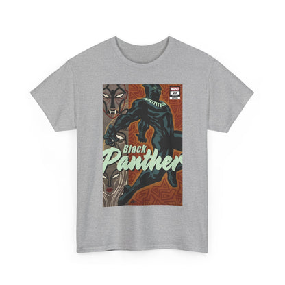 Black Panther T-Shirt - Marvel Comics