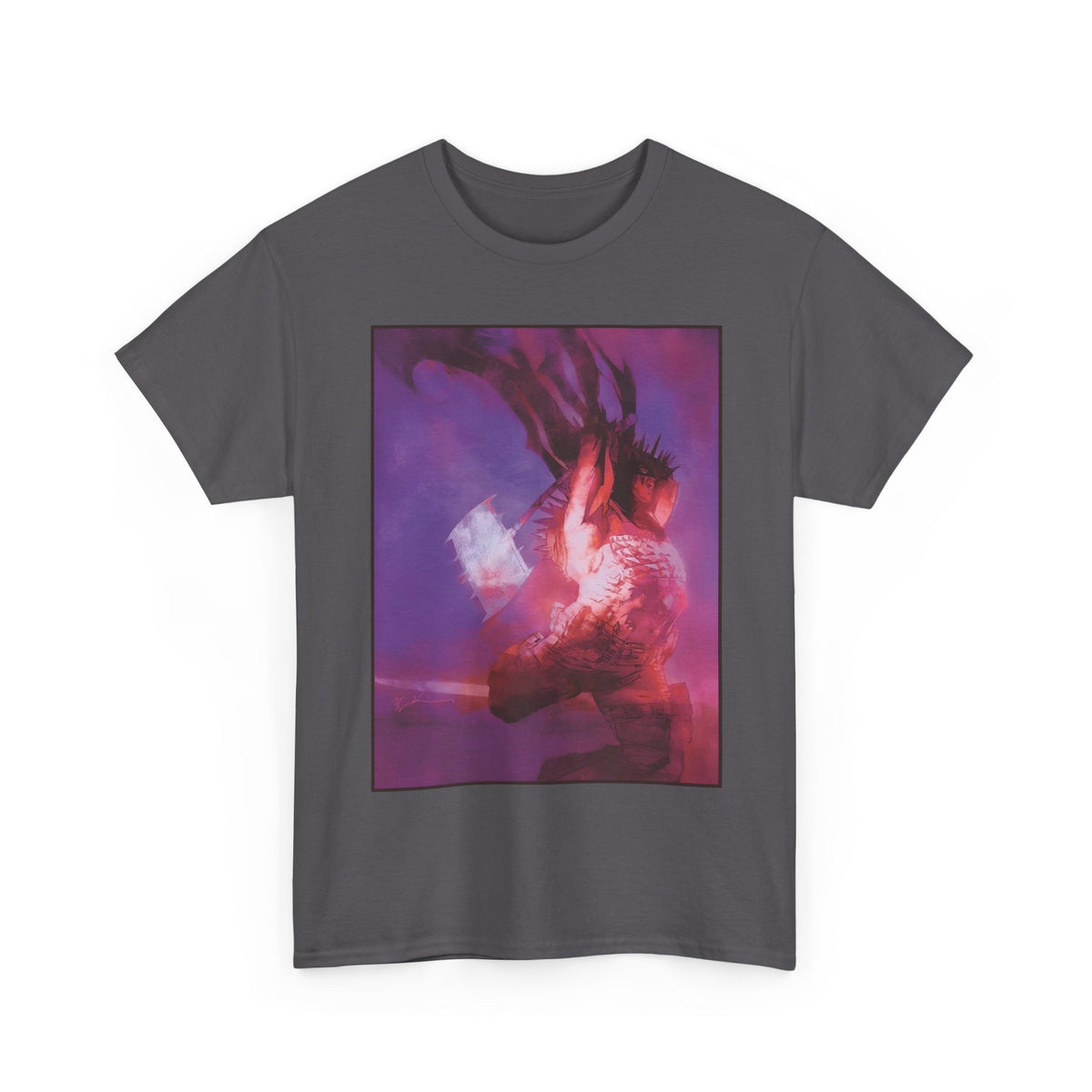 Absolute Batman T-Shirt - Bill Sienkiewicz Art - DC Comics