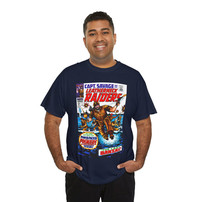 Capt. Savage & the Leatherneck Raiders #1 T-Shirt - Marvel Comics