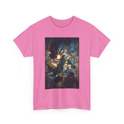 Wolverine T-Shirt - Rafael Grampá Art - Marvel Comics
