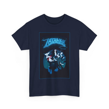 Zatanna T-Shirt - David Talaski Art - Maid of Magic - Justice League of America Member - DC Comics