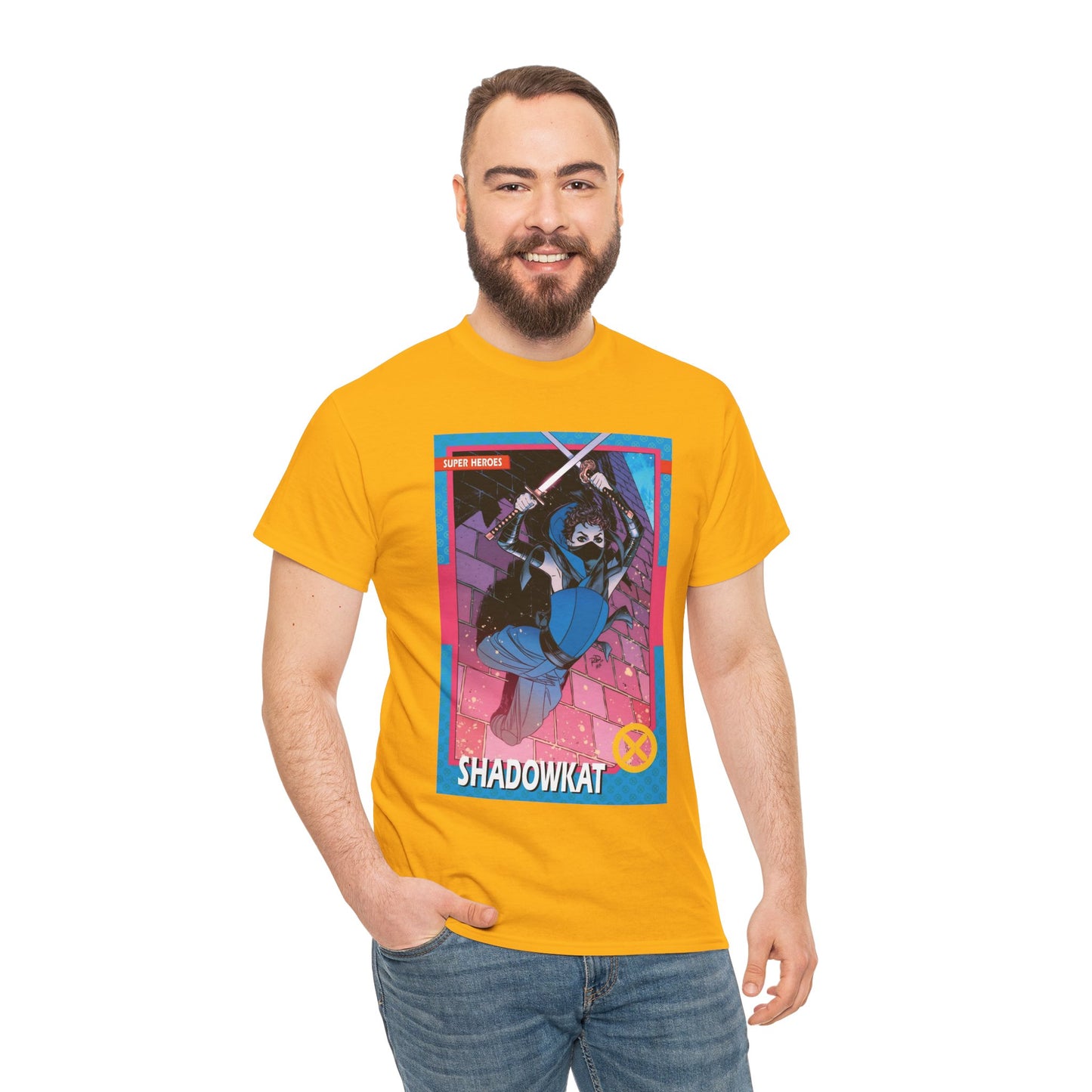 Shadowkat T-Shirt - Kitty Pryde - X-Men #25 Variant Cover - Marvel Comics