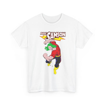 Doc Sampson T-Shirt - John Byrne Art - Marvel Comics