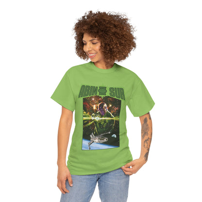Abin Sur T-Shirt - Felipe Massafera Art - Green Lantern Corps - DC Comics