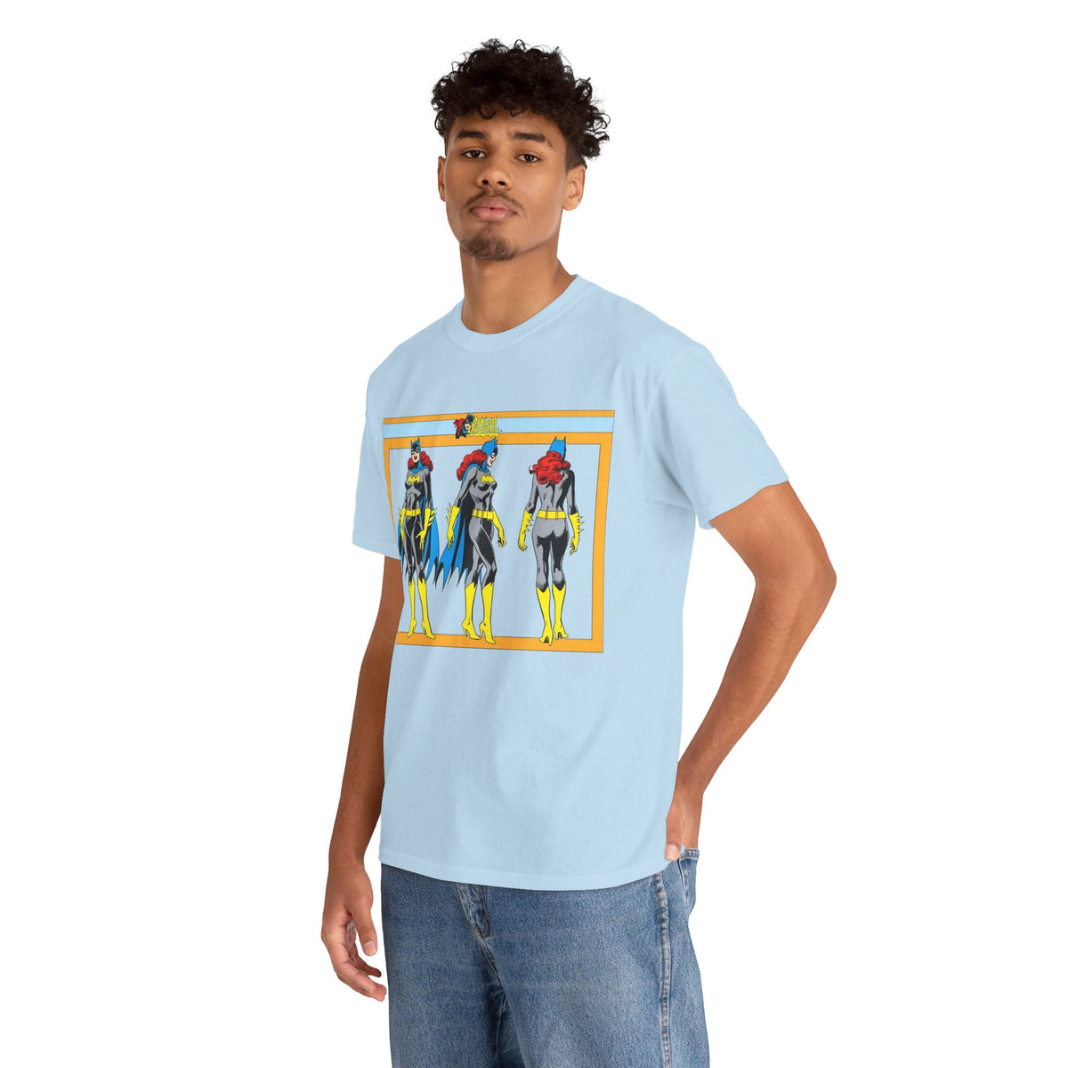 Batgirl T-Shirt - José Luis García-López Style Guide Art - Bronze Age Barbara Gordon - DC Comics