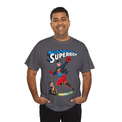 Superboy T-Shirt - Tom Grummett Art - Reign of the Superman - Connor Kent, Kon-L - DC Comics