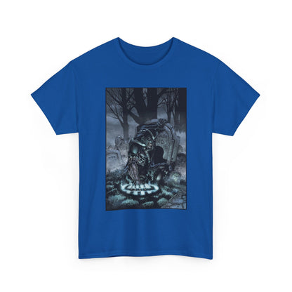 Black Hand T-Shirt - Doug Mahnke Art - Green Lantern Villain, Blackest Night - DC Comics