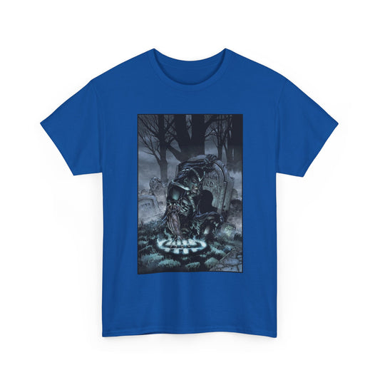 Black Hand T-Shirt - Doug Mahnke Art - Green Lantern Villain, Blackest Night - DC Comics