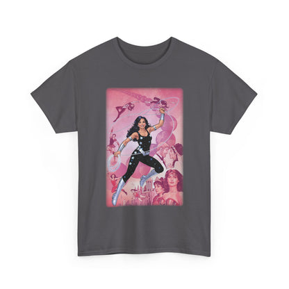 Donna Troy/Wonder Girl/Troia T-Shirt - Nicola Scott Art - Tales of the Titans Cover - New Teen Titans - DC Comics