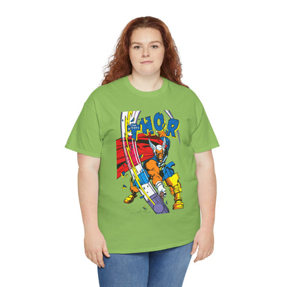 Beta Ray Bill T-Shirt - Walt Simonson Art - Thor #337 Cover - Marvel Comics