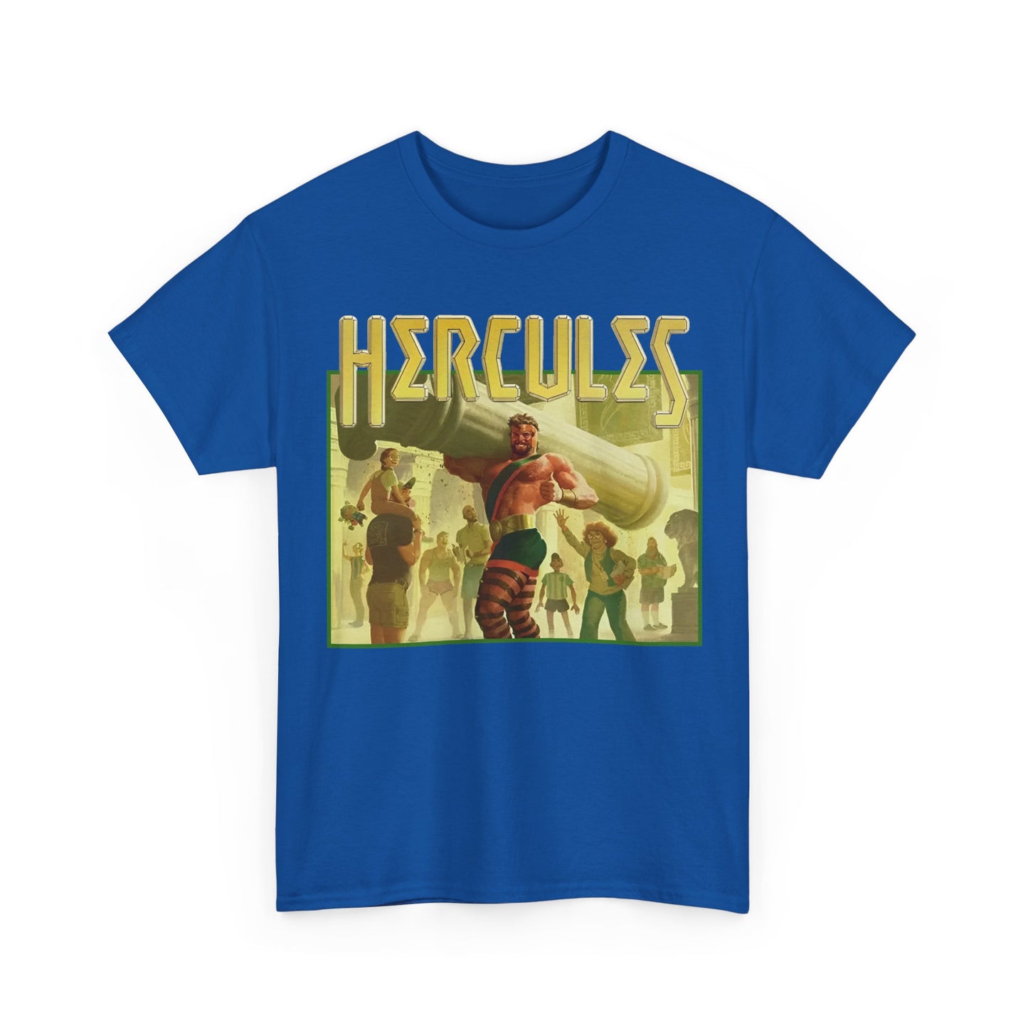 Hercules T-Shirt - Marvel Comics