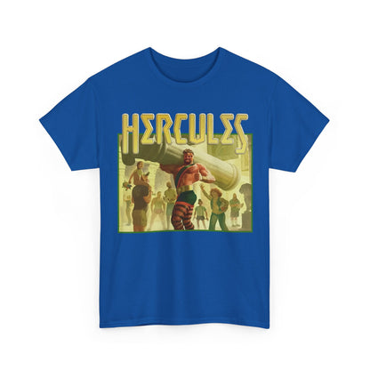 Hercules T-Shirt - Marvel Comics