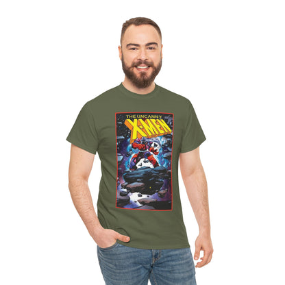 Uncanny X-Men T-Shirt - Joe Madureira Art - #342 Cover Art - Magneto - Marvel Comics