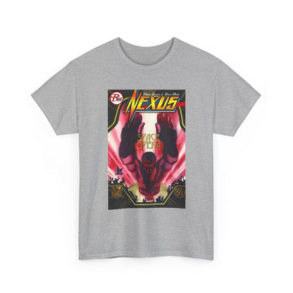 Nexus Space Opera T-Shirt - Steve Rude Art