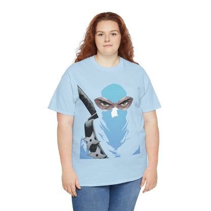 Storm Shadow T-Shirt - G.I. Joe Ninja - Image Comics Art