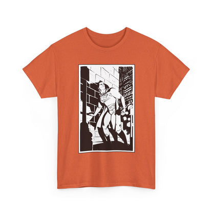 Superman T-Shirt - Steve Rude Art - DC Comics