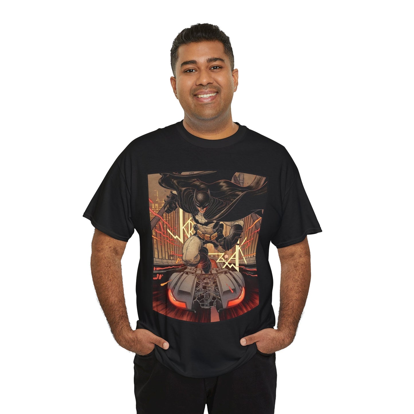 Batman Gargoyle of Gotham T-Shirt - DC Comics