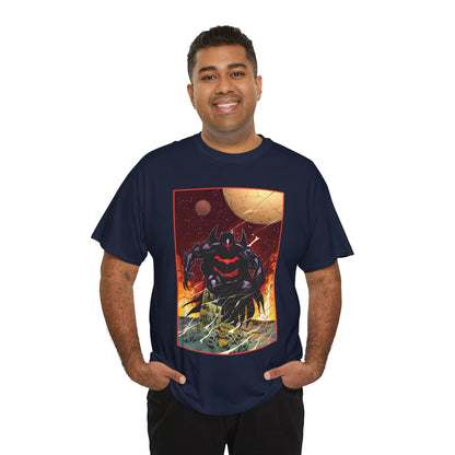 Hellbat T-Shirt - Patrick Gleason Art - DC Comics