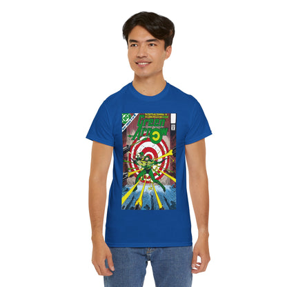 Green Arrow #1 T-Shirt - Trevor von Eeden Art - 1983 Mini-Series - DC Comics