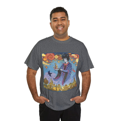 Sandman T-Shirt - P Craig Russell Art - Ramadan Story - DC Comics/Vertigo Comics