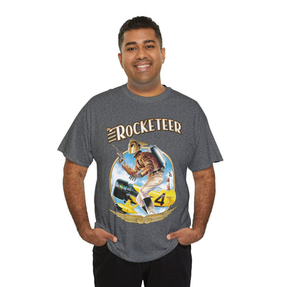Rocketeer T-Shirt - Dave Stevens Art