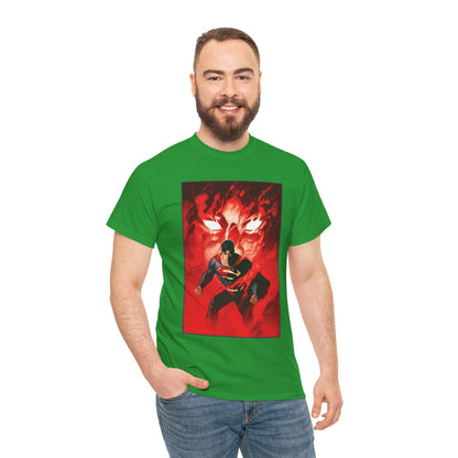 Superman T-Shirt - Ryan Sook Art - DC Comics