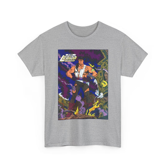 Ultra-Boy (Jo-nah) T-Shirt - Legion of Super-Heroes - DC Comics