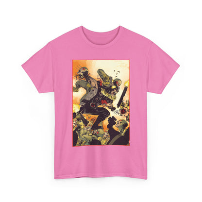Wolverine T-Shirt - Jason Pearson Art - X-Force Costume - Marvel Comics