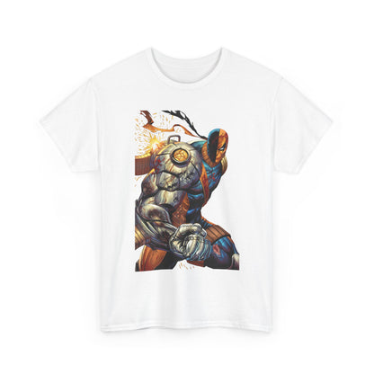 Absolute Deathstroke T-Shirt - Tyler Kirkham Art - Batman Cover Art - DC Comics
