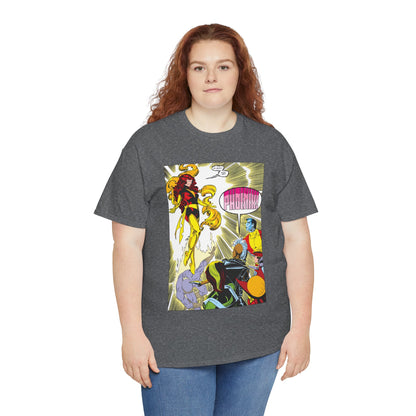 Dark Phoenix T-Shirt - Paul Smith Art - Marvel Comics