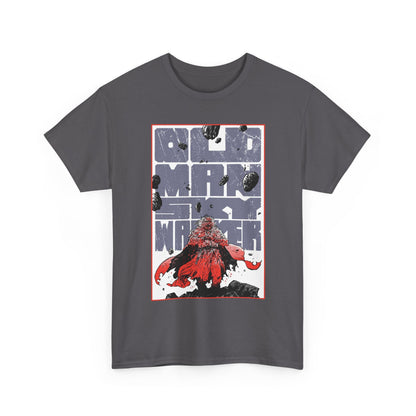 Old Man Skywalker T-Shirt- Star Wars