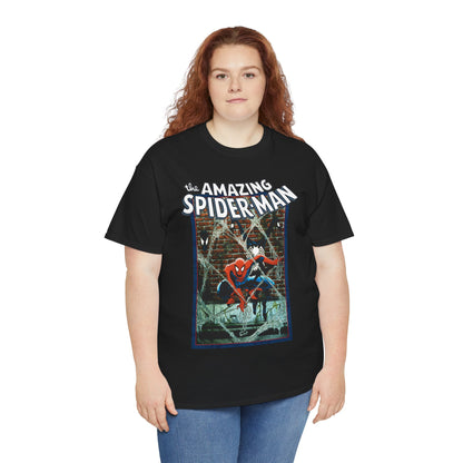 Amazing Spider-Man T-Shirt - Todd McFarlane Art - Marvel Comics
