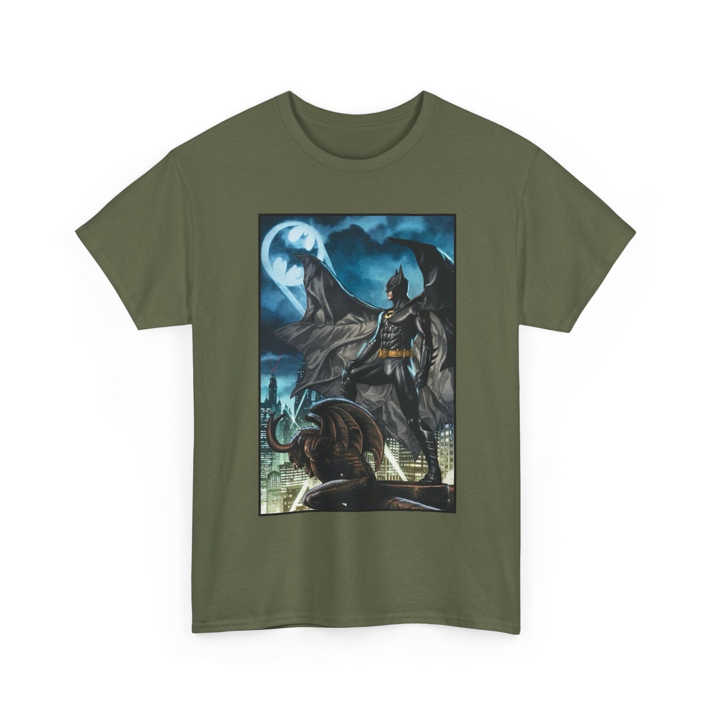 Batman '89 T-Shirt - Mico Suayan Art - DC Comics