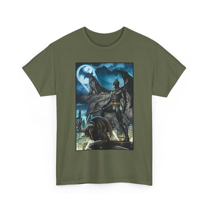 Batman '89 T-Shirt - Mico Suayan Art - DC Comics