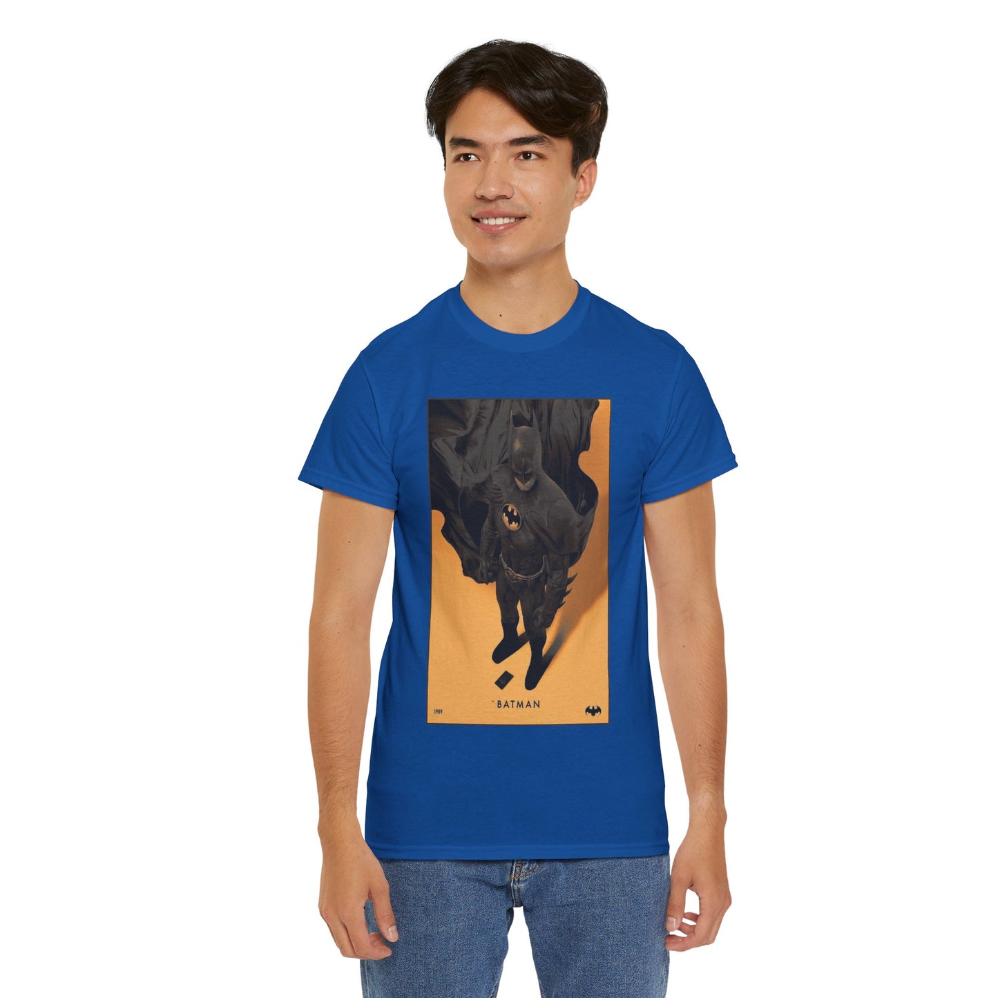 Batman '89 T-Shirt - Tim Burton Movie - DC Comics