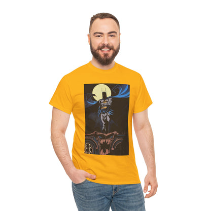 Batman T-Shirt - Walt Simonson Art - DC Comics